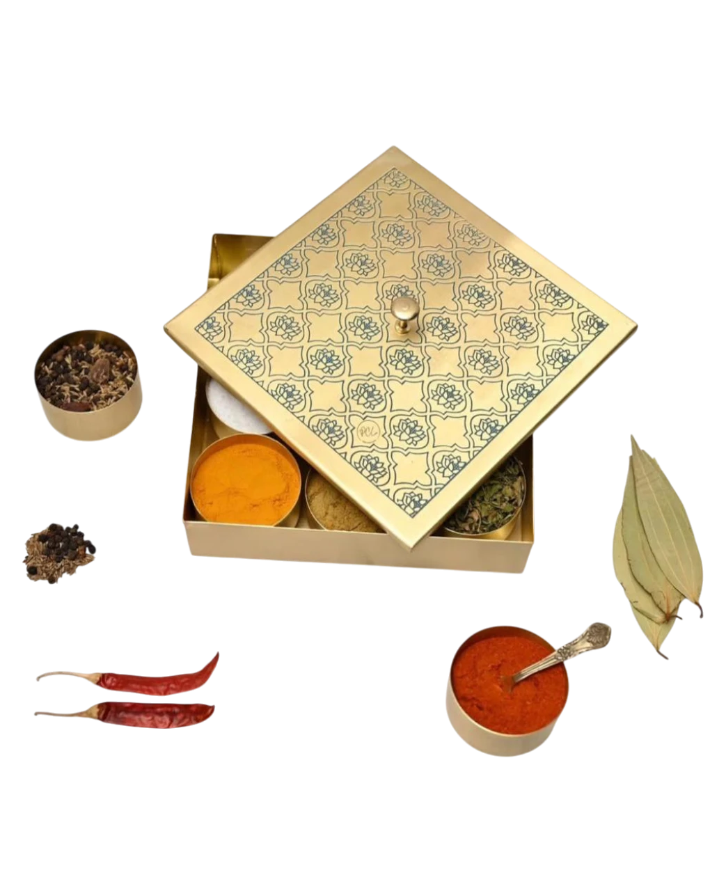 Customisable Stainless Steel Tray